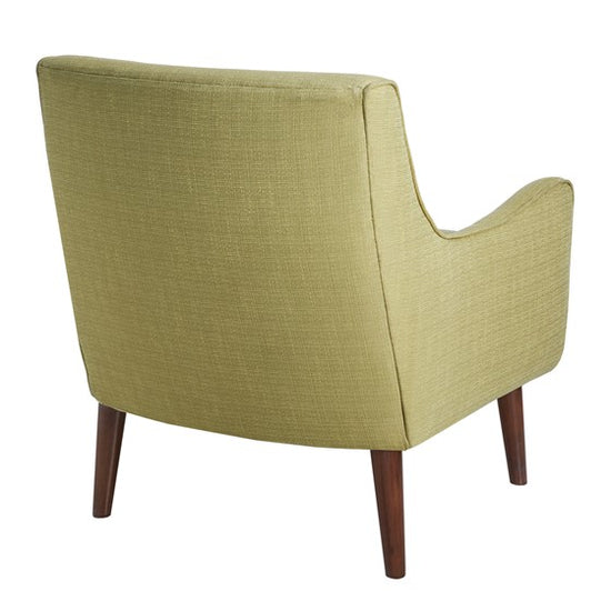 Oxford Mid-Century Accent Chair - Green