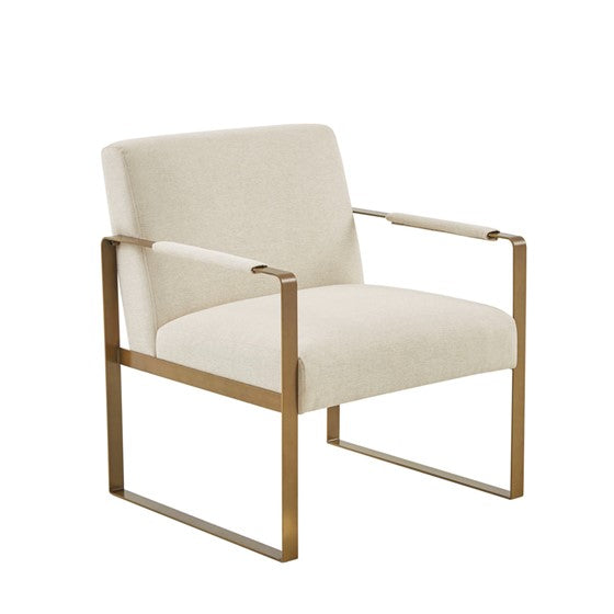 Jayco Accent Chair - Cream